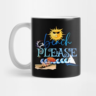 Summer Mug